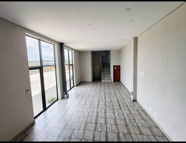 INDUSTRIAL PROPERTY TO RENT IN COSMO BUSINESS PARK